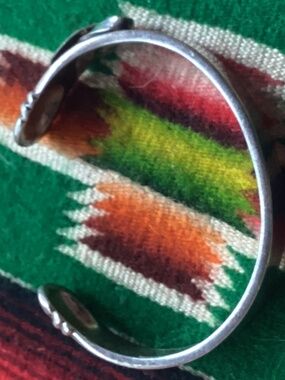 Breast Cancer sterling bracelet made in Italy